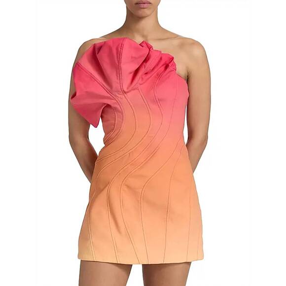 ACLER Dresses & Skirts - NEW ACLER catterick mini dress in tropical breeze